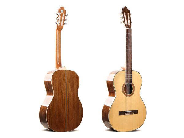 ⁦גיטרה קלאסית מידה  Oriental Cherry CG-210-39⁩ – תמונה ⁦2⁩