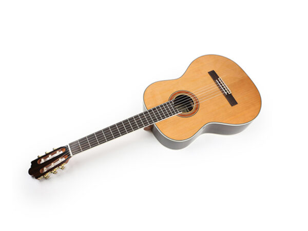 ⁦גיטרה קלאסית מוגברת מידה  Oriental Cherry CG-410-39⁩ – תמונה ⁦3⁩