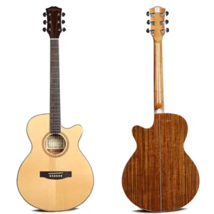 גיטרה אקוסטית מומלצת למתחילים