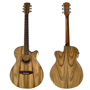 גיטרה אקוסטית מוגברת מומלצת