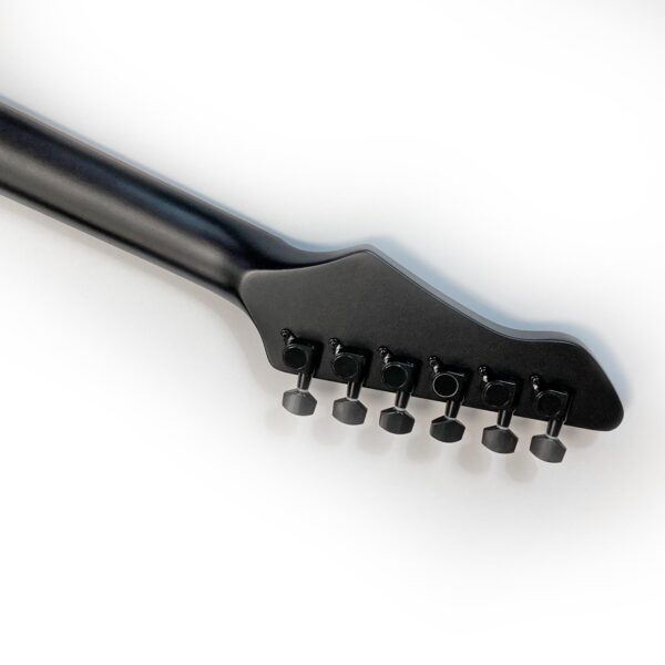⁦גיטרה חשמלית שחורה BZ-THH-bk  BZGUITARS⁩ – תמונה ⁦4⁩