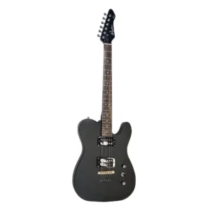 גיטרה חשמלית שחורה BZ-TNP-BK BZGUITARS