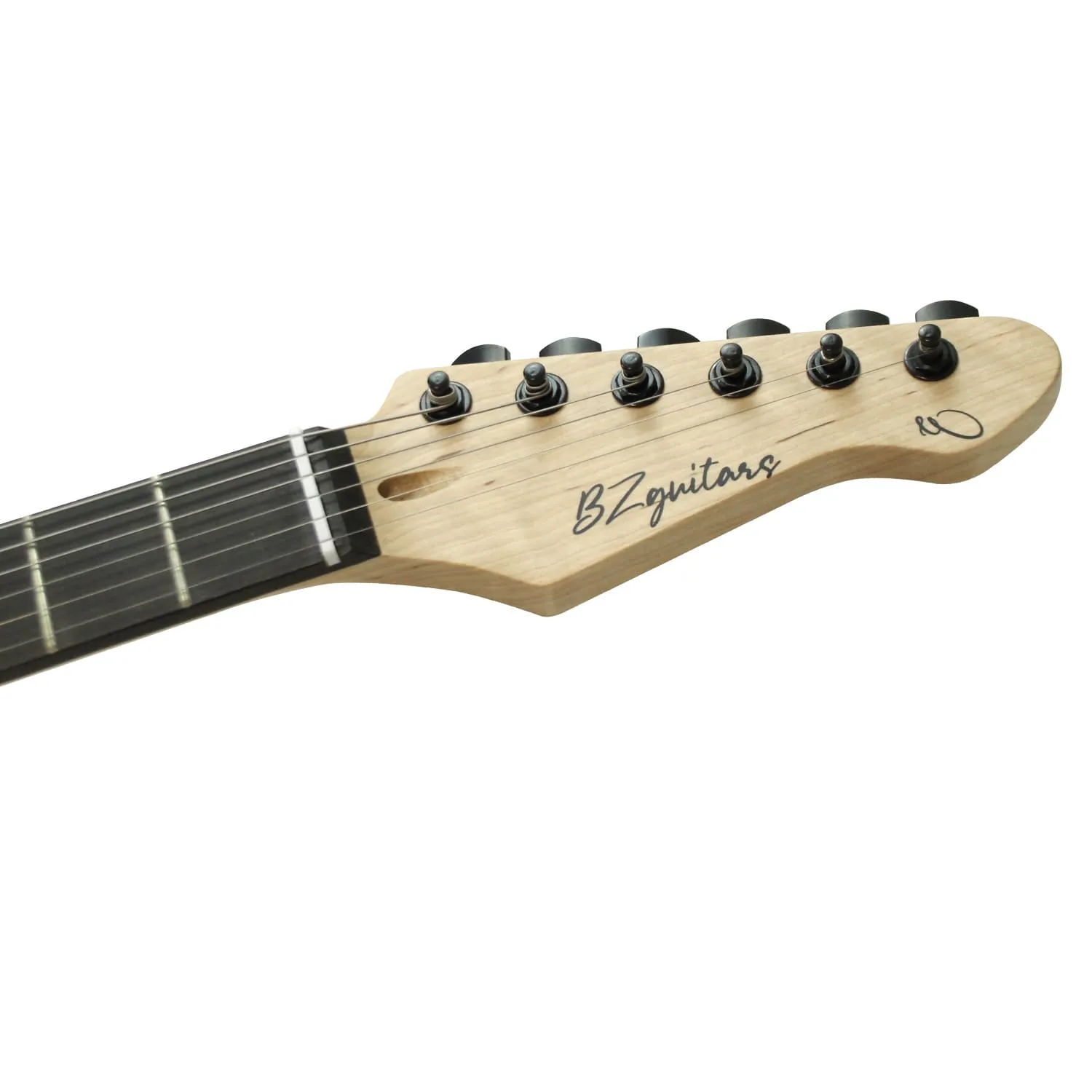 גיטרה חשמלית BZ-S1-sb BZGUITARS