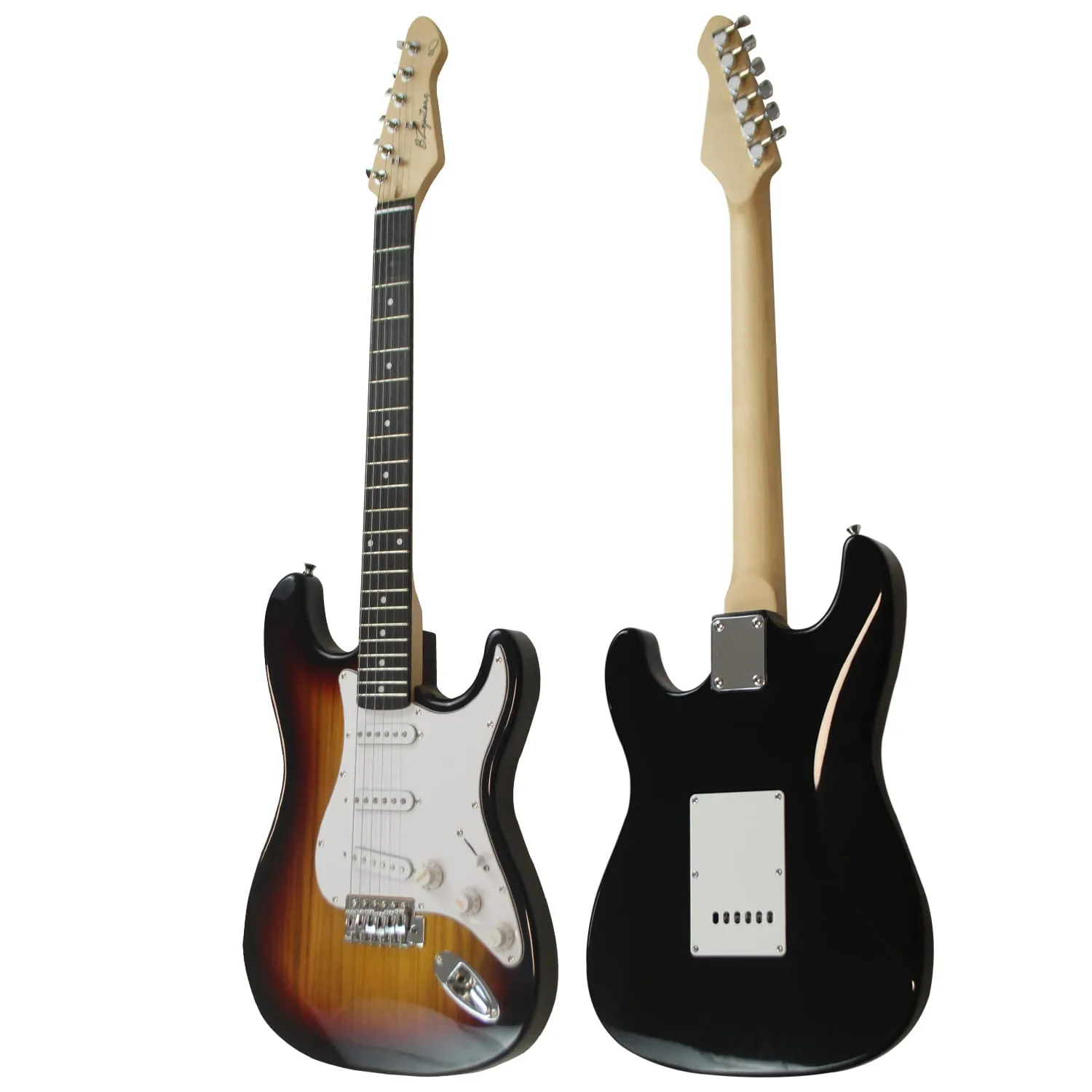 גיטרה חשמלית BZ-S1-sb BZGUITARS