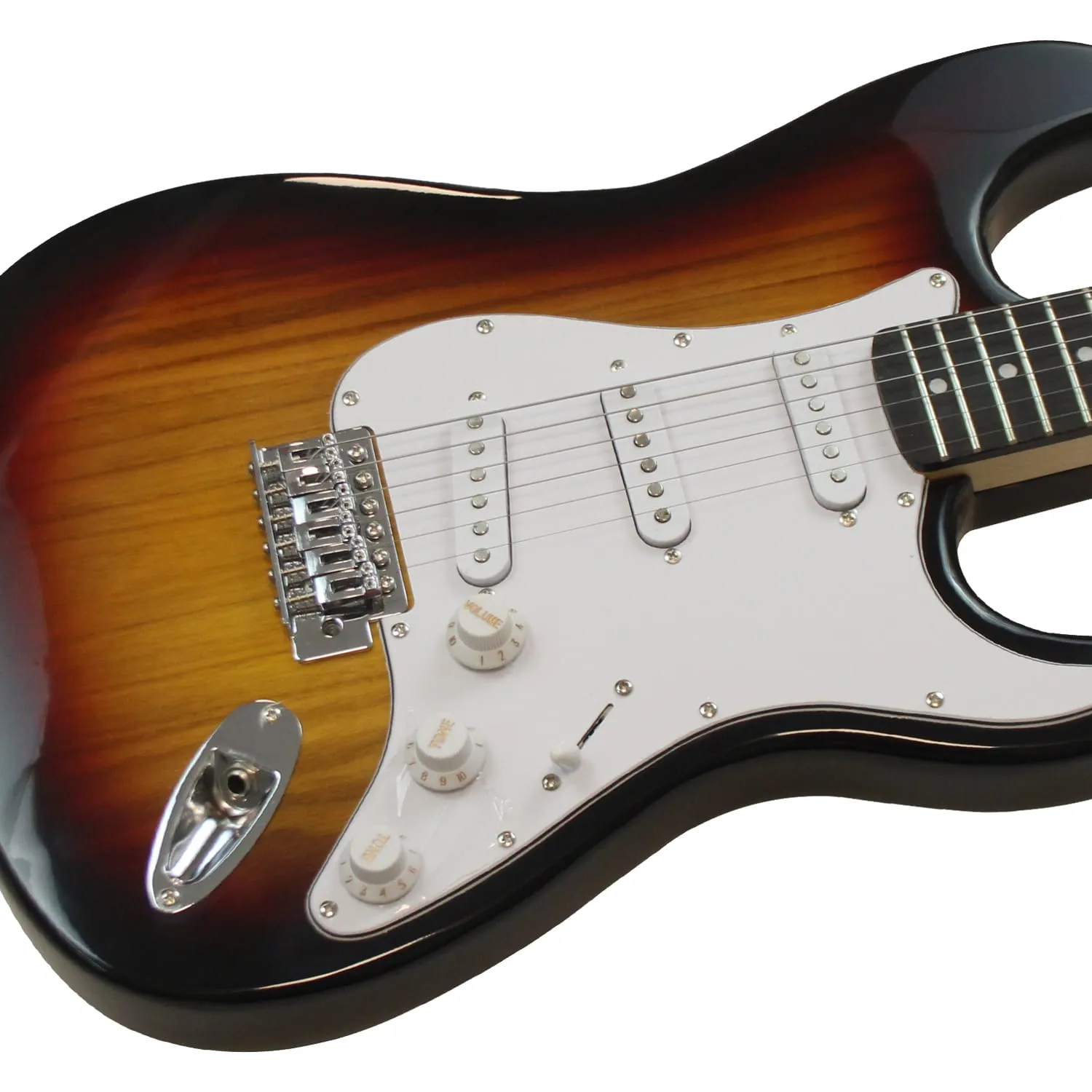 גיטרה חשמלית BZ-S1-sb BZGUITARS