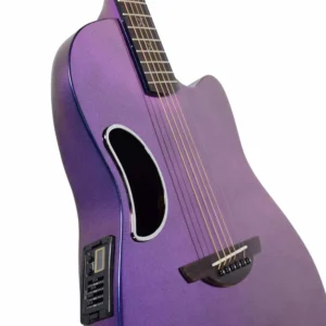 גיטרה אקוסטית מוגברת L-Z1-CL DEVISER
