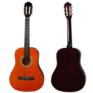 גיטרה קלאסית למתחילים