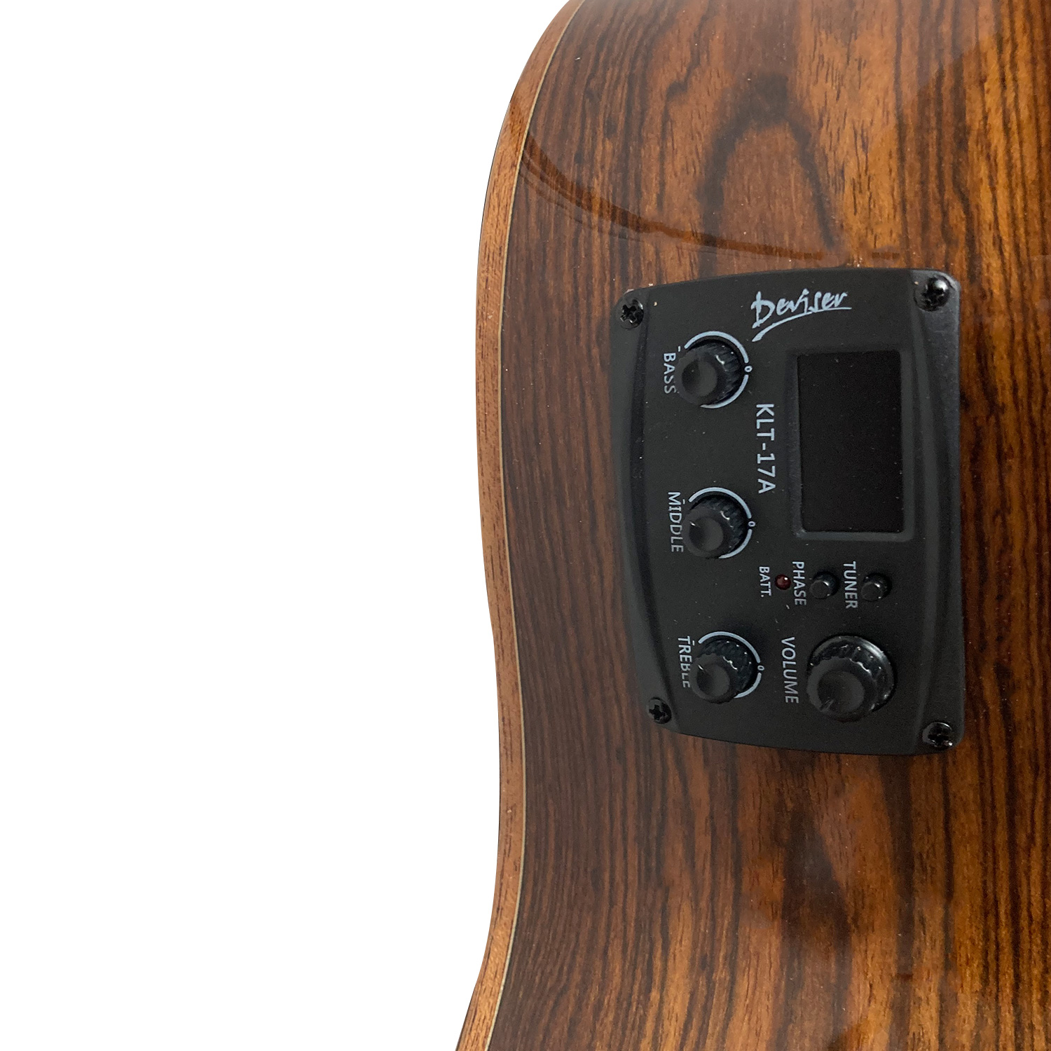 גיטרה אקוסטית הגברה