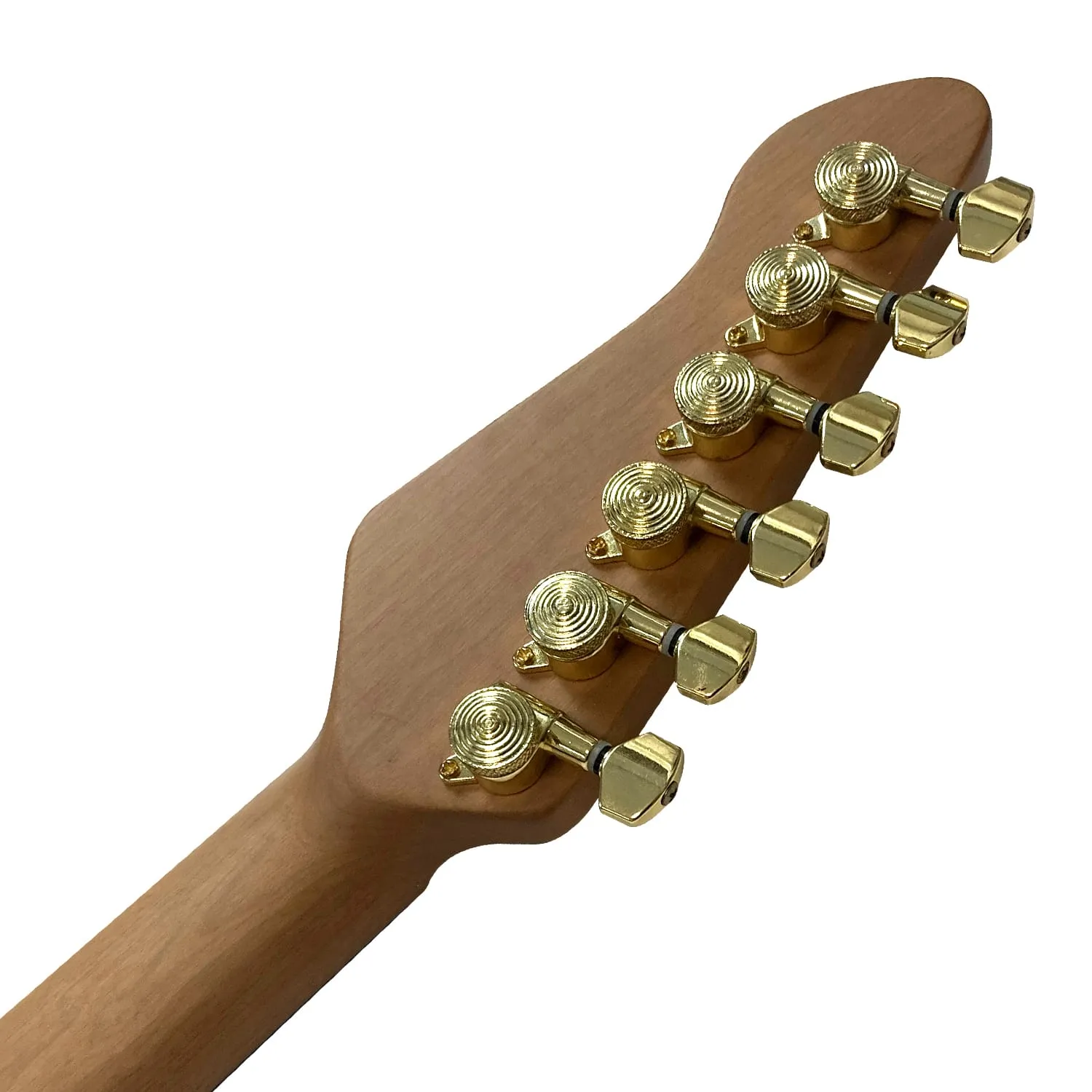 גיטרה חשמלית סגולה BZguitars BZ-LZH-PR