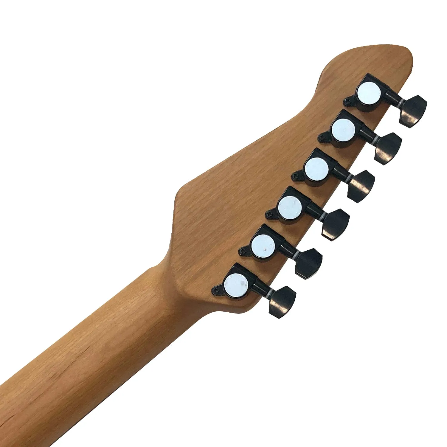 גיטרה חשמלית שחורה BZguitars BZ-S2-ASH