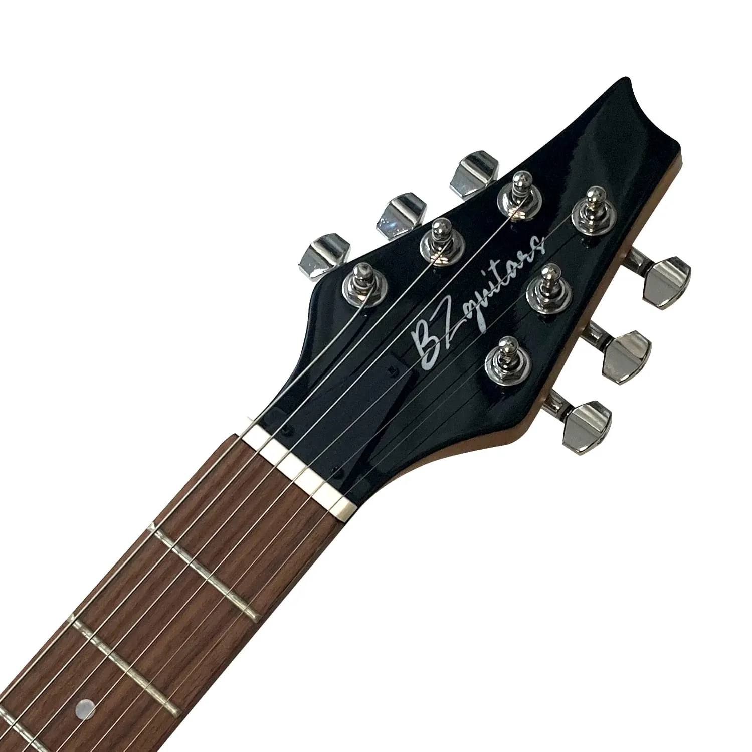 גיטרה חשמלית כחולה BZguitars BZ-LZS-BL