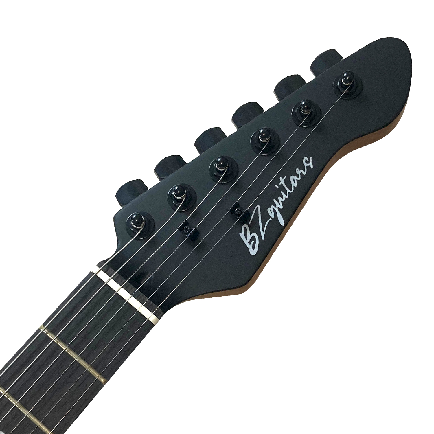 גיטרה שחורה למתחילים