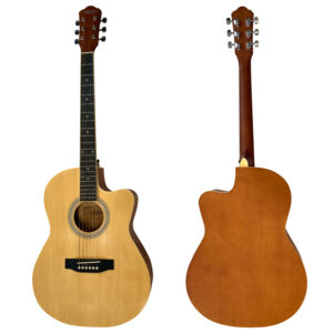 גיטרה-אקוסטית-חומה