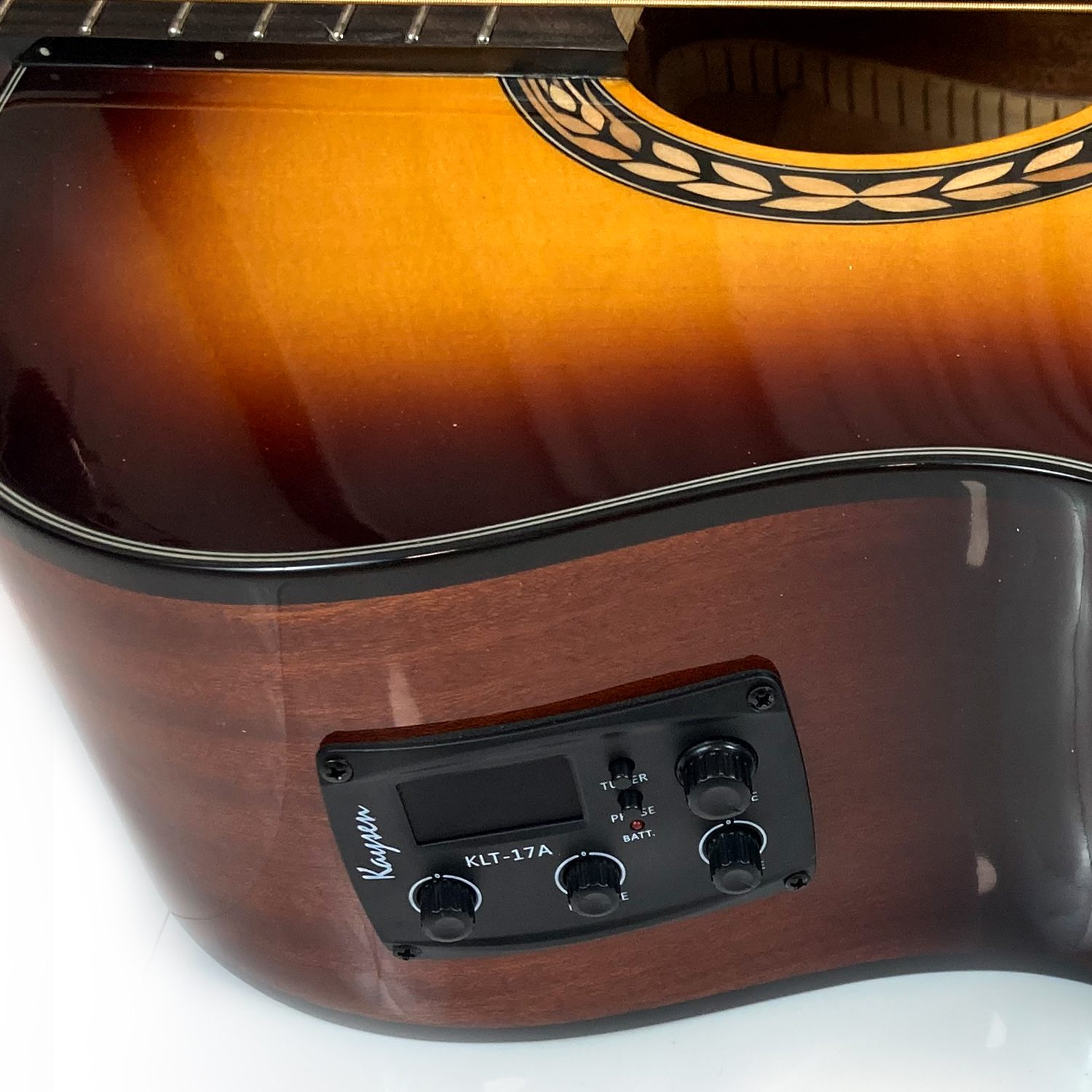 גיטרה אקוסטית מובגרת מומלצת