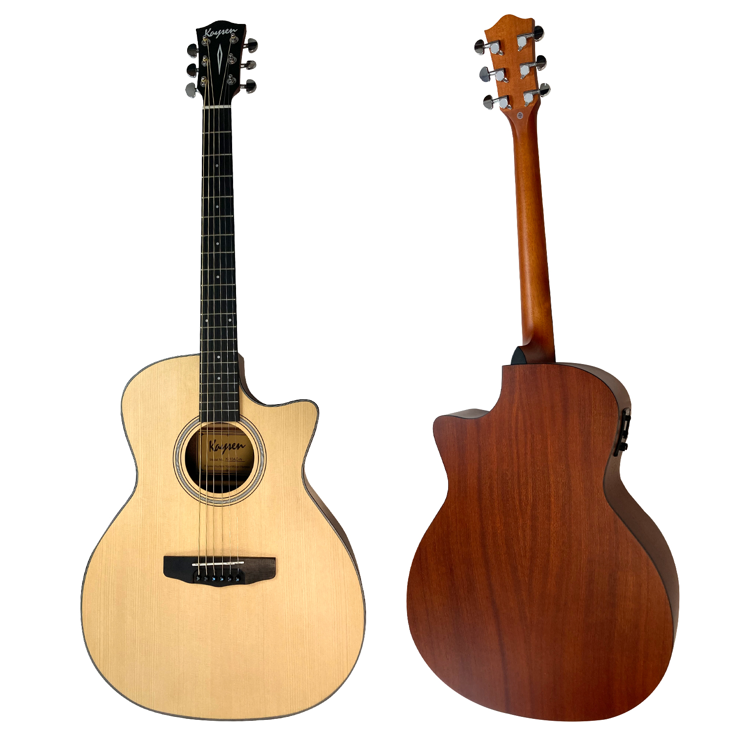 גיטרה אקוסטית מוגברת מומלצת