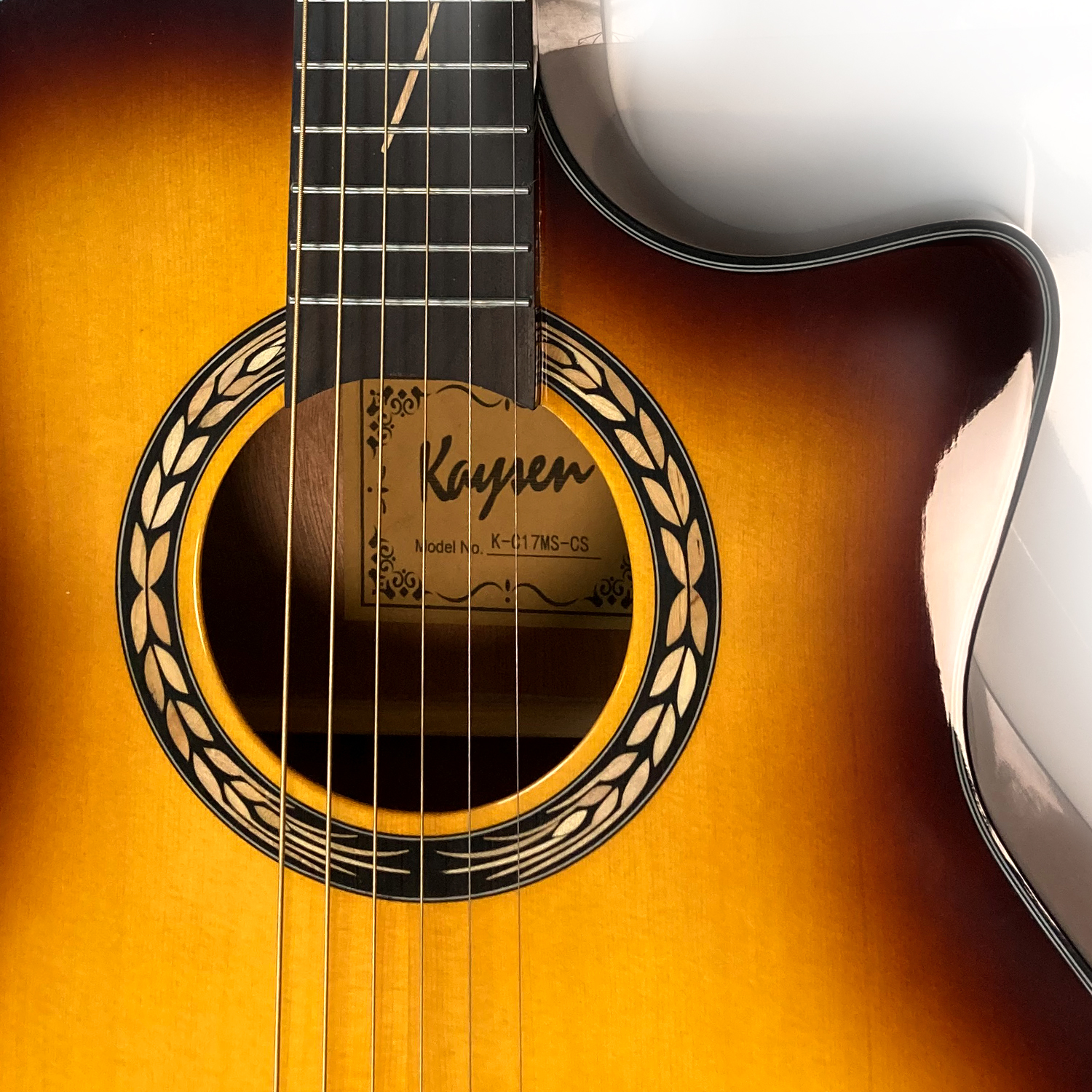 גיטרה אקוסטית מוגברת מומלצת למתחילים