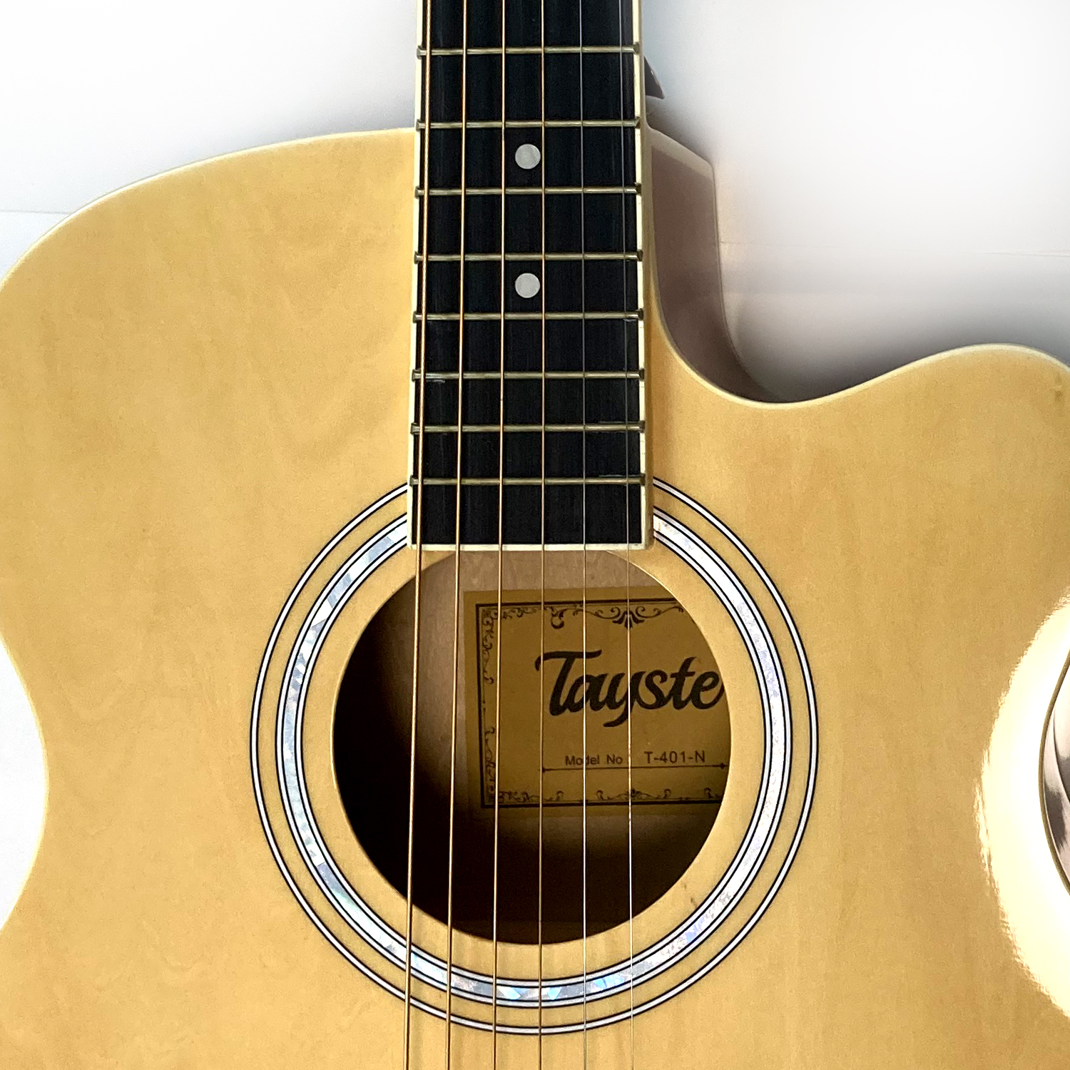 גיטרה אקוסטית למתחילים