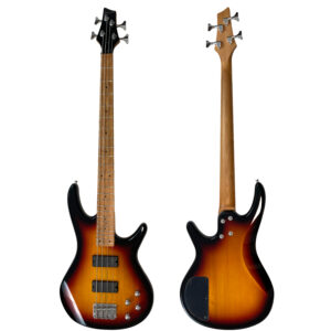 גיטרה בס מומלצת למתחילים