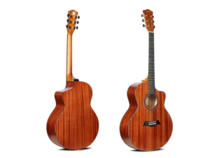 גיטרה אקוסטית למתחילים