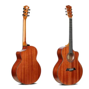 גיטרה אקוסטית למתחילים