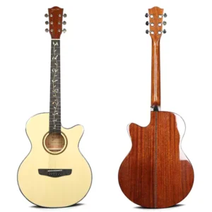 גיטרה אקוסטית מומלצת