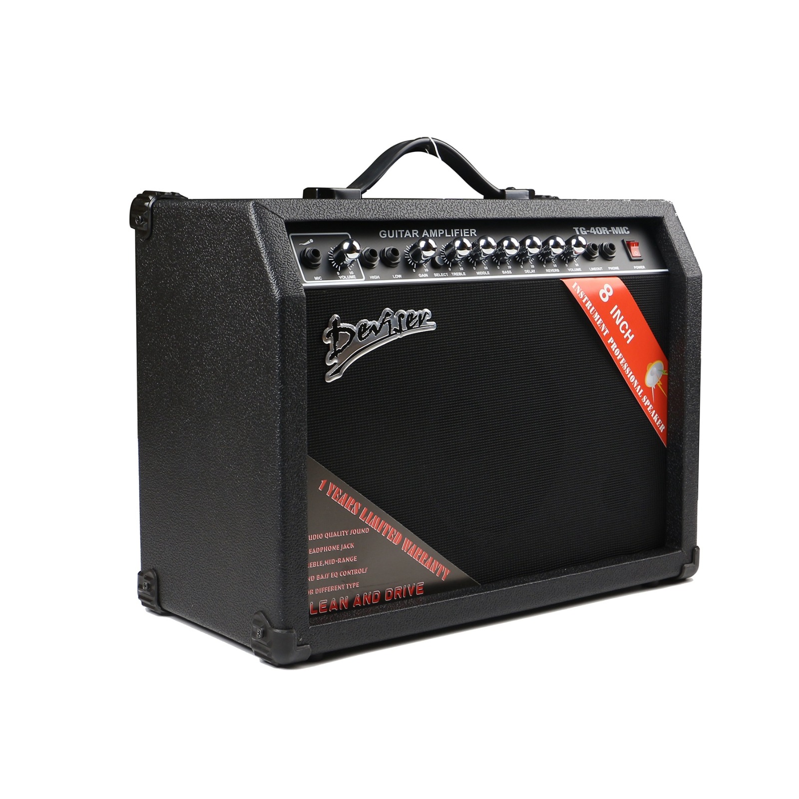 מגבר זול לגיטרה חשמלית