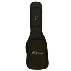 תיק מקצועי לגיטרה חשמלית (ריפוד עבה 1.5 ס"מ) bzguitars בני זהר