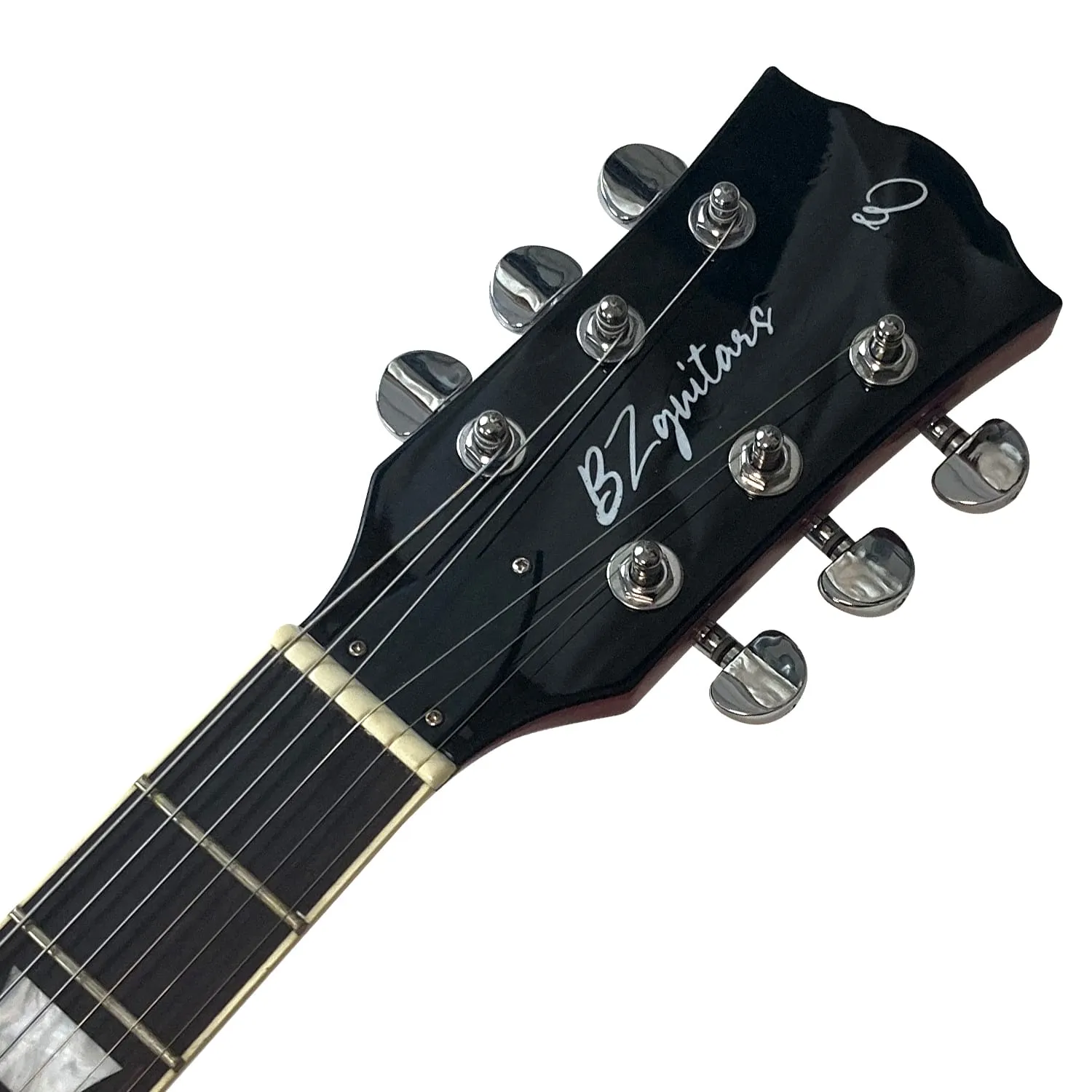 גיטרה חשמלית BZGUITARS BZ-J-SB - חצי נפח - לבלוז וג'אז