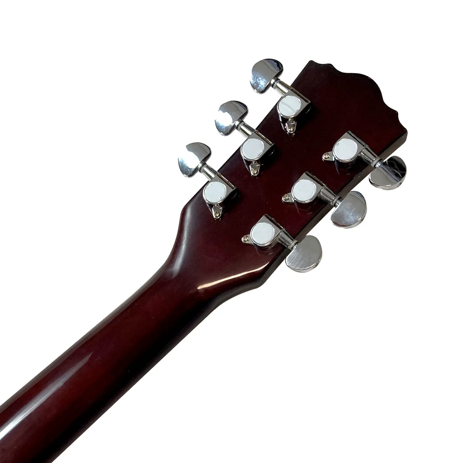 גיטרה חשמלית BZGUITARS BZ-J-SB - חצי נפח - לבלוז וג'אז
